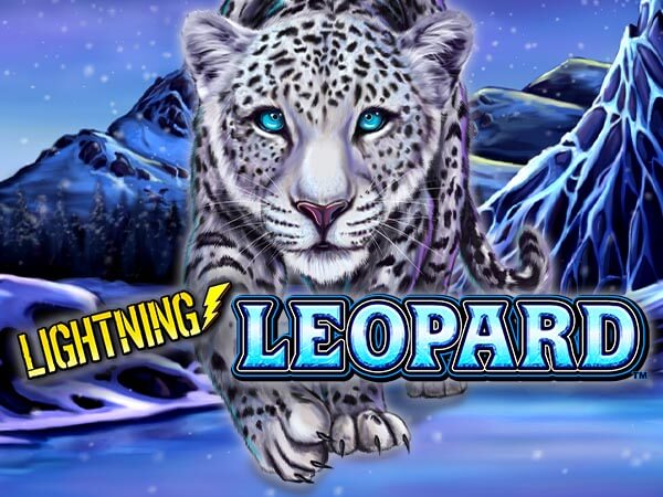 Lightning Leopard Tile