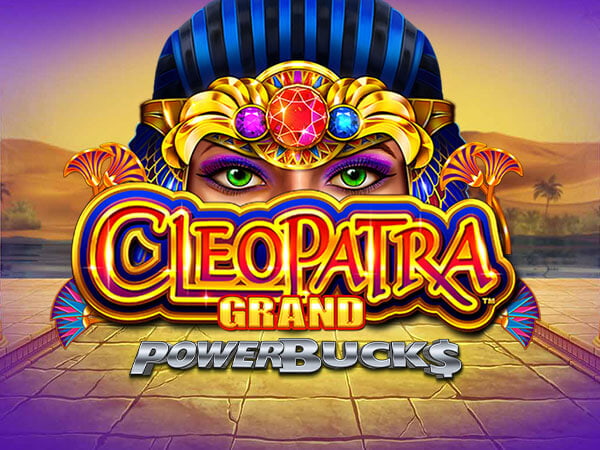 Powerbucks Cleopatra Grand Tile