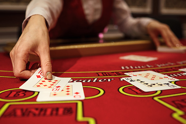 Get into the Action with Live Casinos