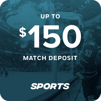 $150 Match Deposit